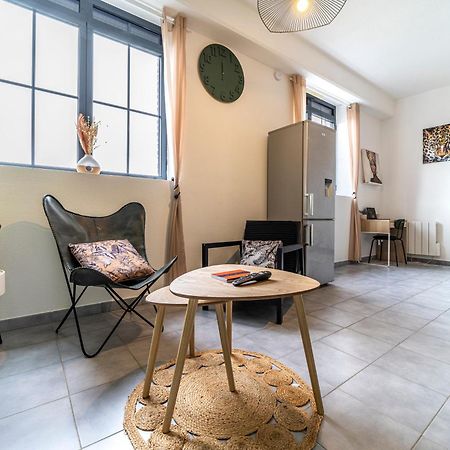 Stay Cosy Lille I Tourcoing - Appartement - Hypercentre - Parking Securise - Wifi - Netflix - Cuisine المظهر الخارجي الصورة