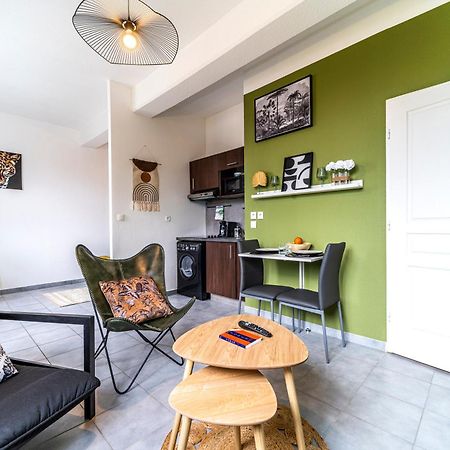 Stay Cosy Lille I Tourcoing - Appartement - Hypercentre - Parking Securise - Wifi - Netflix - Cuisine المظهر الخارجي الصورة