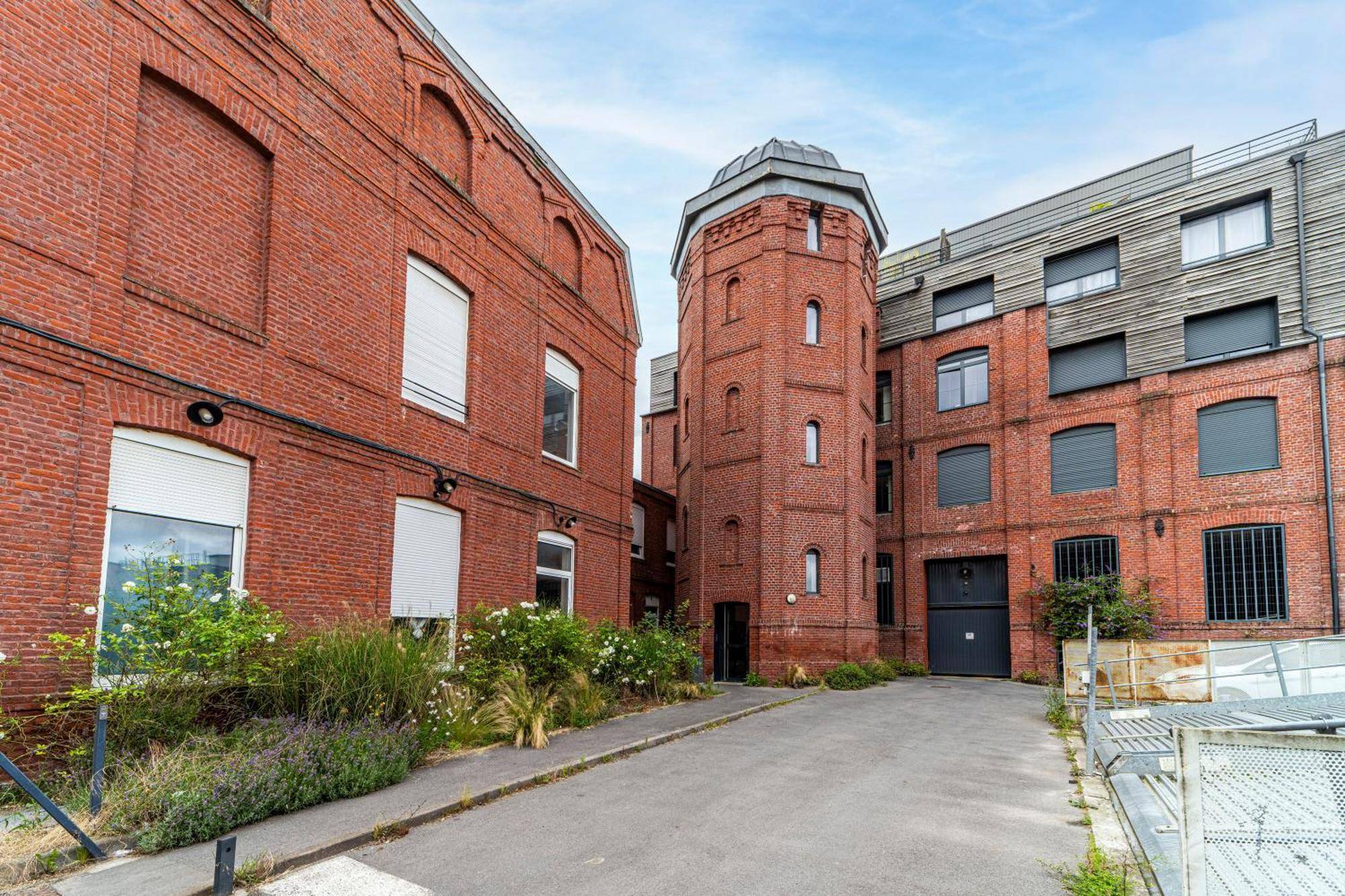 Stay Cosy Lille I Tourcoing - Appartement - Hypercentre - Parking Securise - Wifi - Netflix - Cuisine المظهر الخارجي الصورة